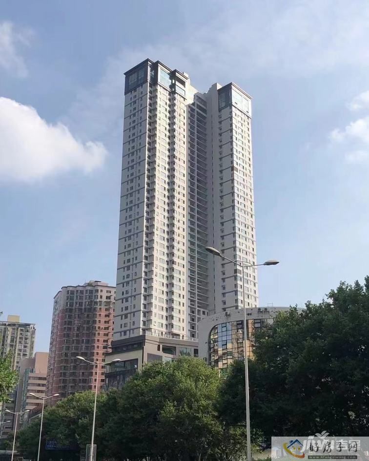 黔灵王府实景图
