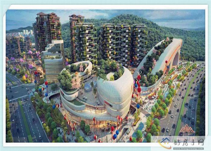 亨特碧桂园云涧溪山**新进展动态，**新房价12800元/平米起(图1)