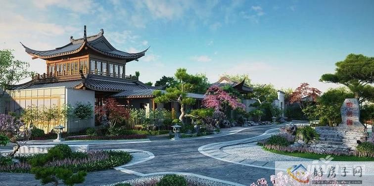 远丰贵府效果图