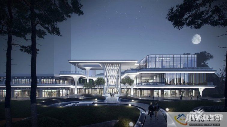 旭辉都会新雲效果图