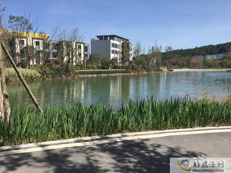 贵阳碧桂园凤凰城别墅实景图体验空间
