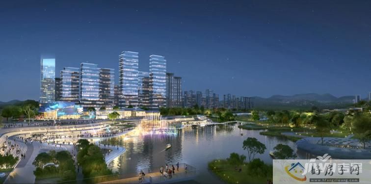 中交绿城桃源小镇**新进展动态，**新房价7200元/平米起(图1)