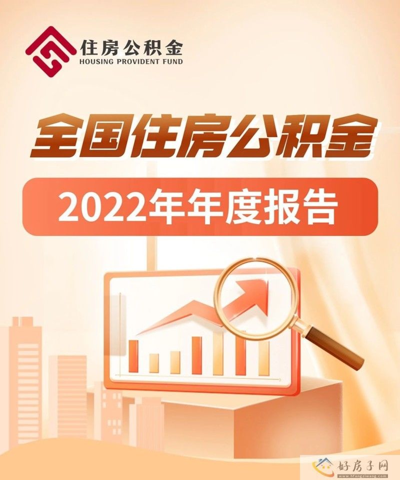 一图读懂|《全国住房公积金2022年年度报告》            </h1>(图1)