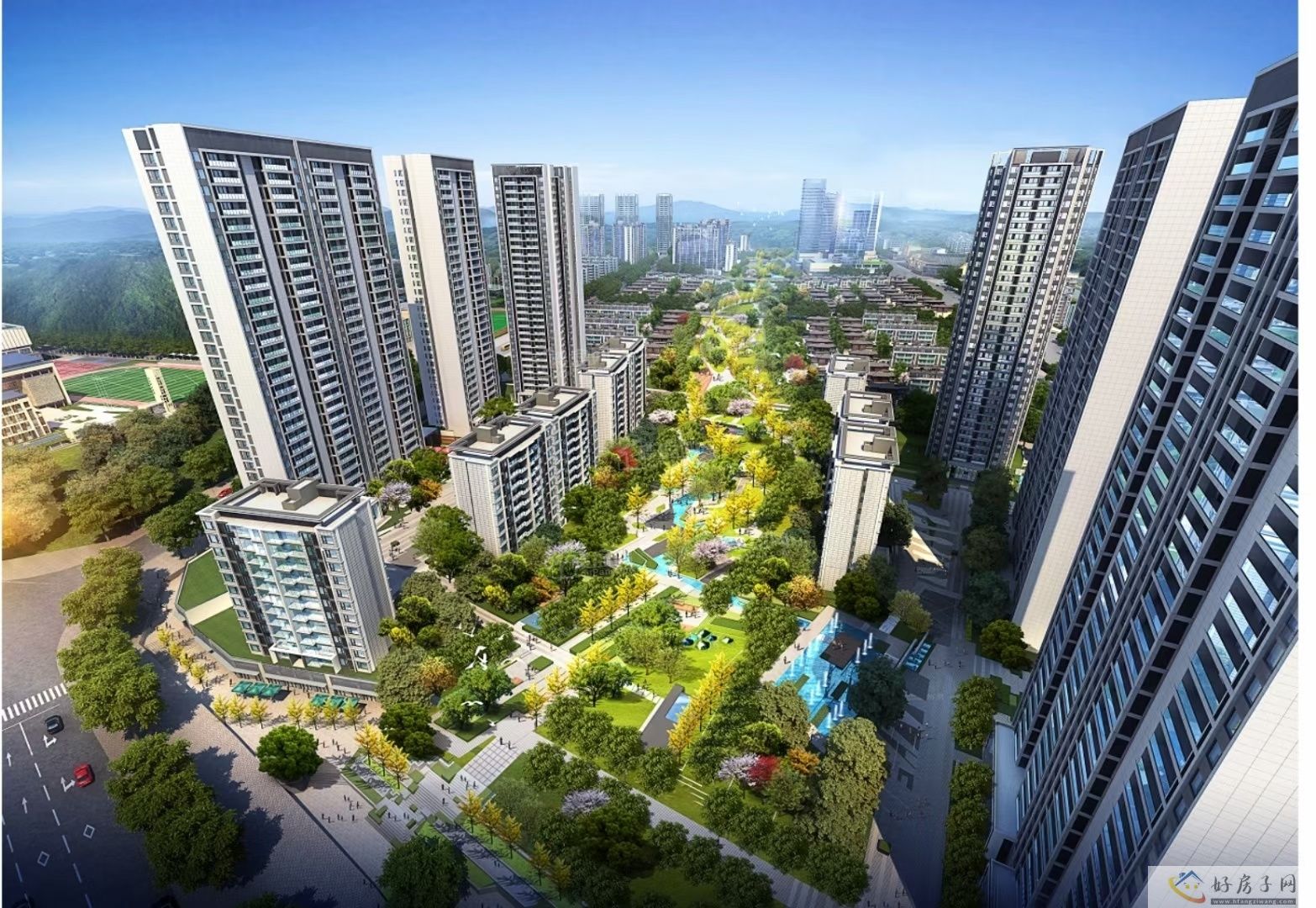龙湖景粼天著 | 让爱住好房，贵阳改善看龙湖！            </h1>(图8)