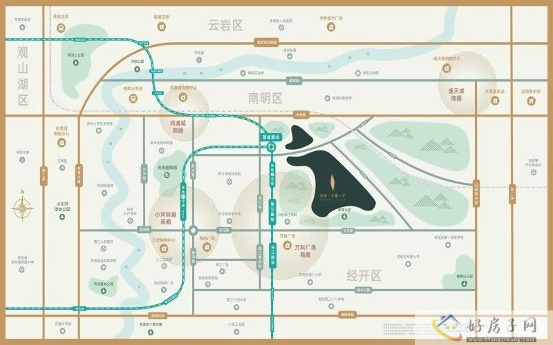 金地云麓一号（金地悦峰）A2#、A3#、S3#、A10#获得竣工许可证            </h1>(图6)