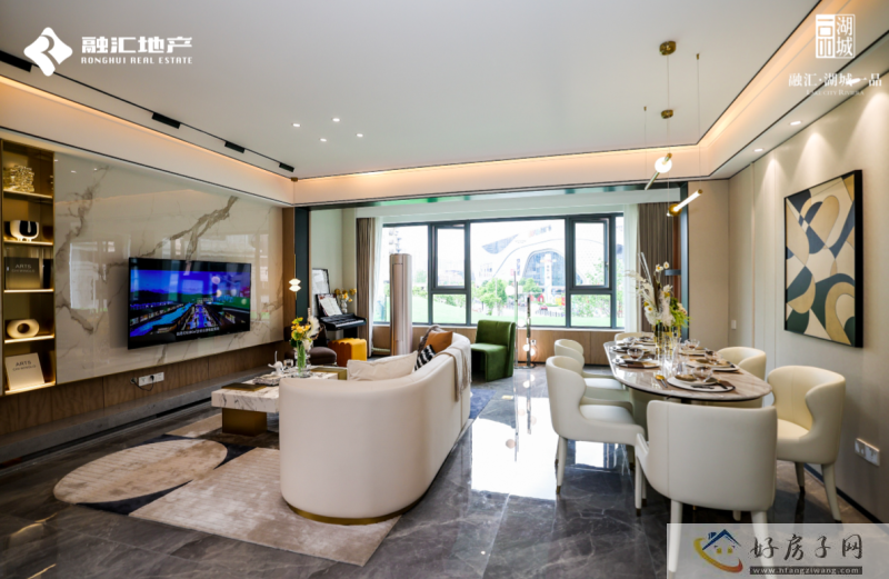 融汇湖城一品 | 建面约116m²户型解析 读懂家的美好            </h1>(图4)