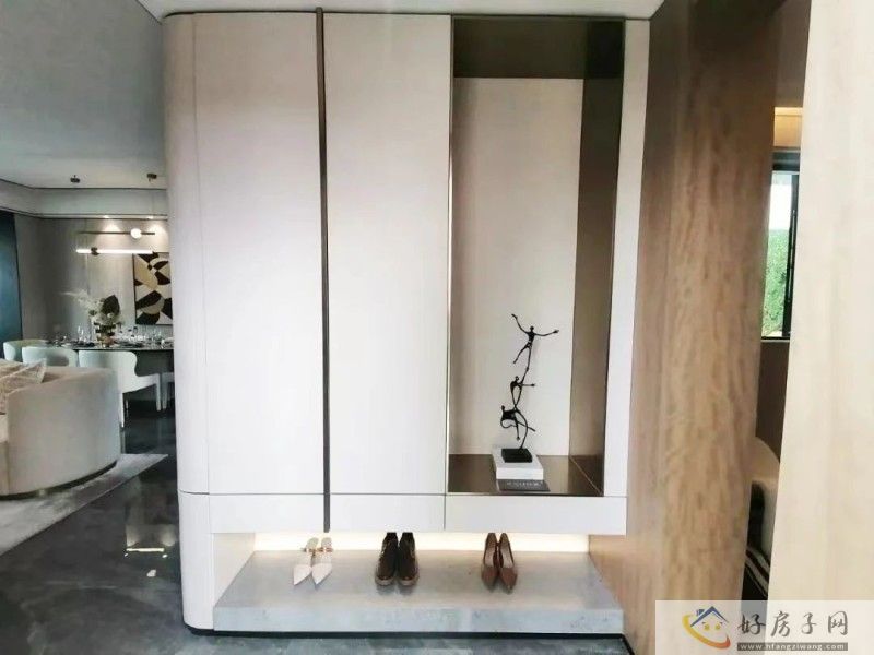 融汇湖城一品 | 建面约116m²户型解析 读懂家的美好            </h1>(图3)