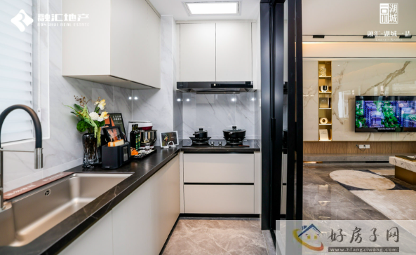 融汇湖城一品 | 建面约116m²户型解析 读懂家的美好            </h1>(图6)