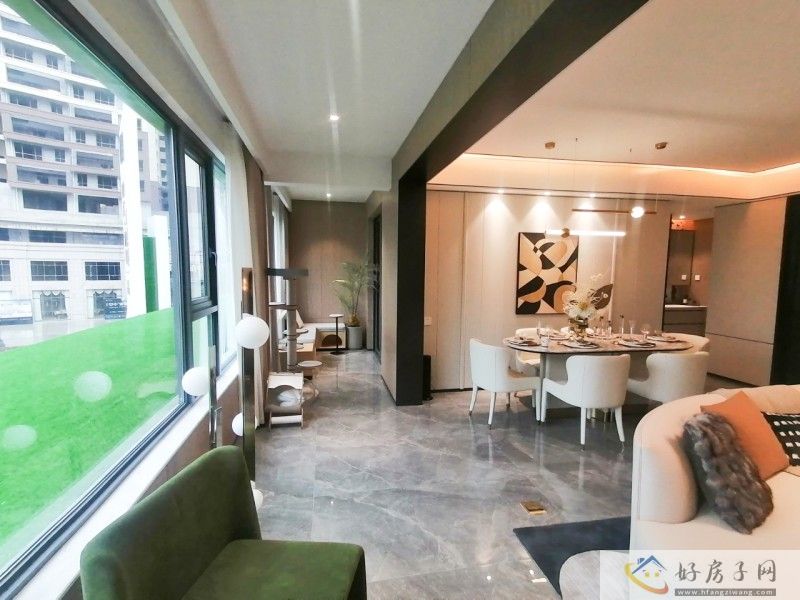 融汇湖城一品 | 建面约116m²户型解析 读懂家的美好            </h1>(图5)