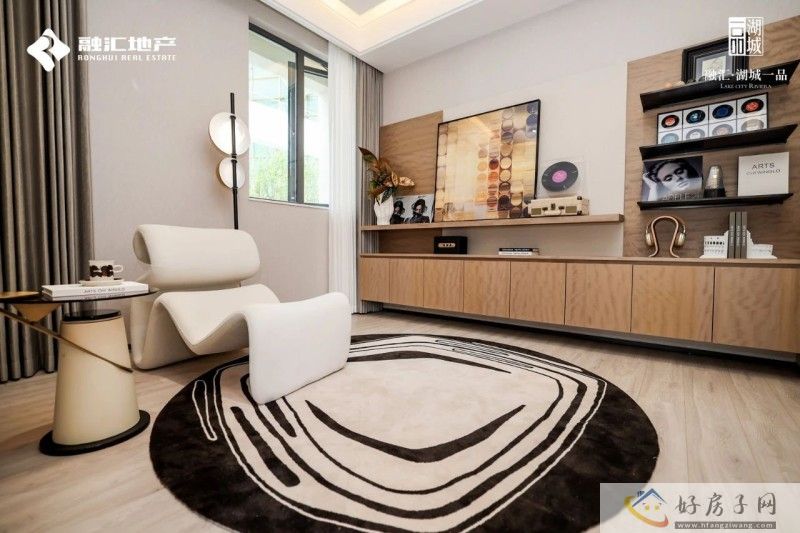融汇湖城一品 | 建面约116m²户型解析 读懂家的美好            </h1>(图11)