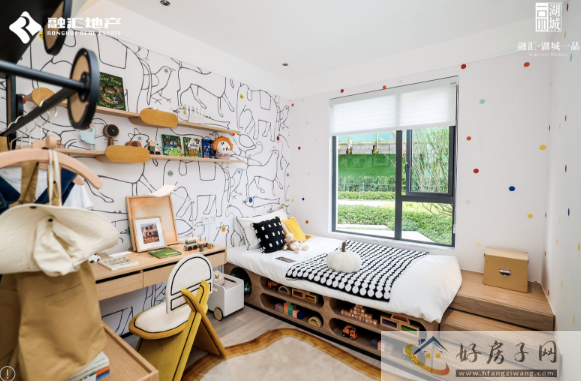 融汇湖城一品 | 建面约116m²户型解析 读懂家的美好            </h1>(图9)