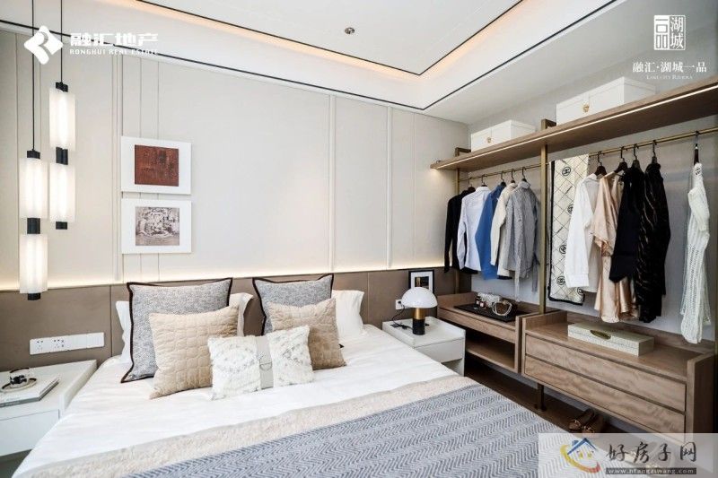 融汇湖城一品 | 建面约116m²户型解析 读懂家的美好            </h1>(图10)