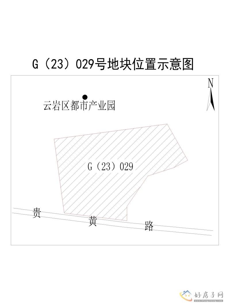 土地挂牌|云岩区三马片区一宗约3.9万方的住宅用地挂牌出让            </h1>(图3)