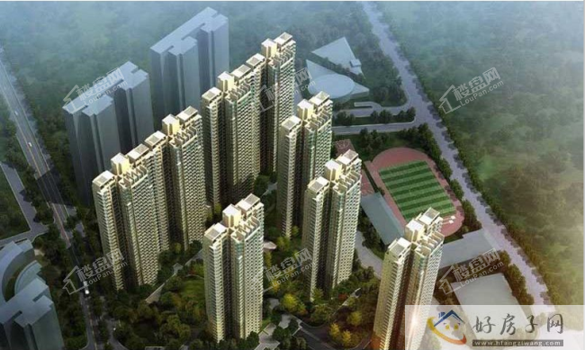 主城最幸福的生态住区｜一张长图彻底了解贵阳国际城            </h1>(图10)