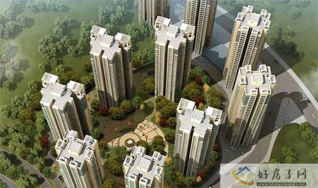 主城最幸福的生态住区｜一张长图彻底了解贵阳国际城            </h1>(图11)