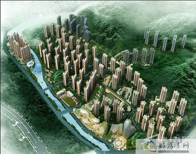 主城最幸福的生态住区｜一张长图彻底了解贵阳国际城            </h1>(图12)