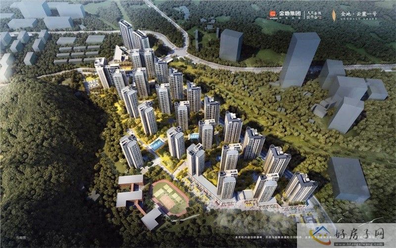 【金地云麓一号】金地悦峰（城市综合体）A2#、A3#、A10#、S3#交付备案公示            </h1>(图6)