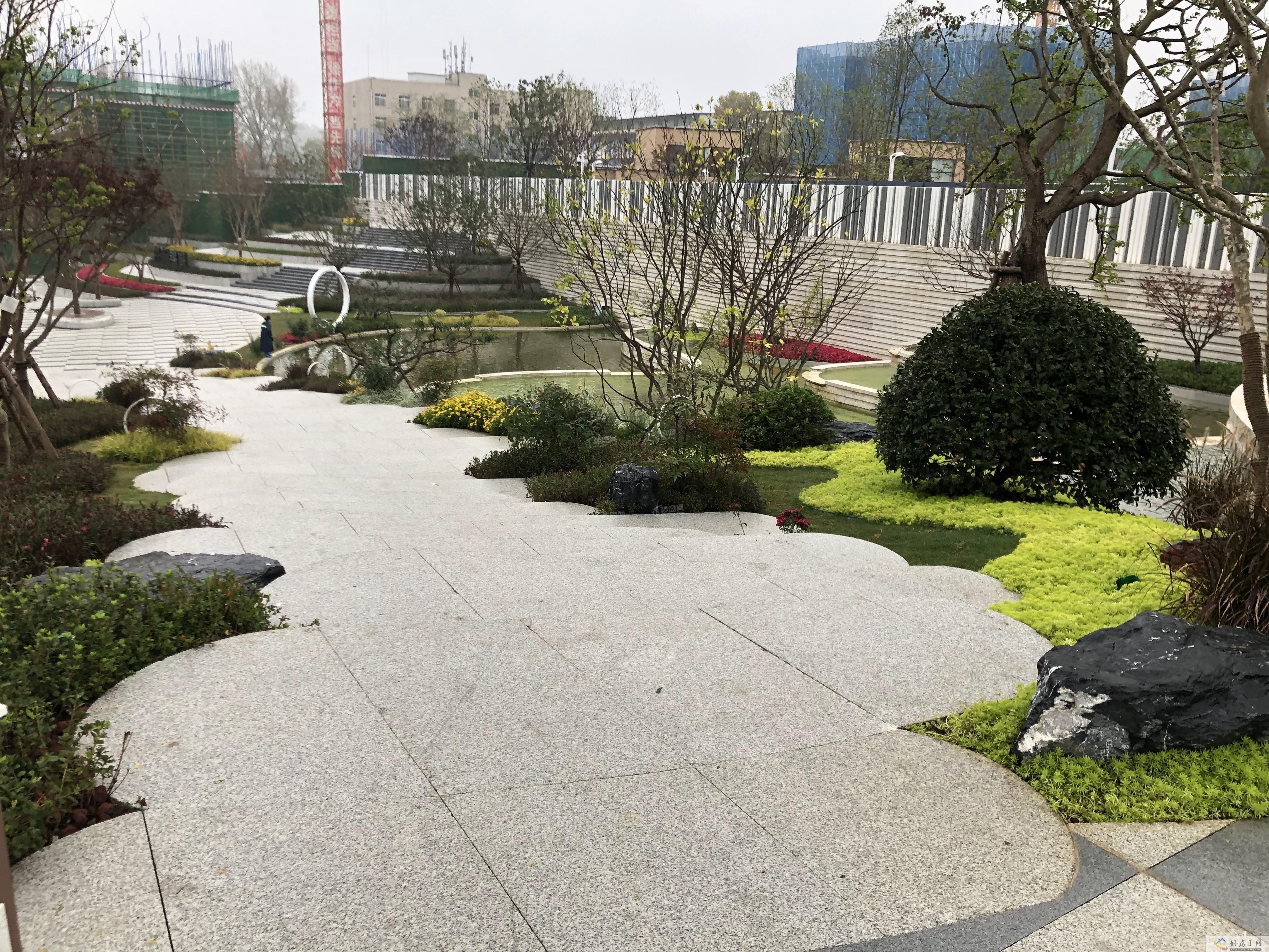 中铁尚和锦城(和尚坡地块)一期获得竣工许可证，1#~5#住宅期待交付！            </h1>(图9)