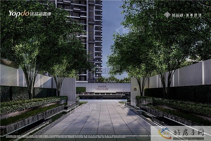 优品道清峯晓镇项目获预售许可证筑房预字（2023）第21号和第19号            </h1>(图7)
